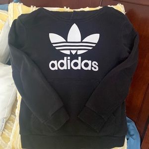 Adidas Hoodie Sweatshirt Unisex